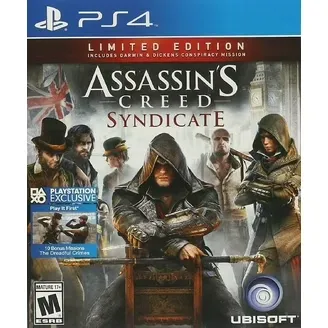 ASSASSINS CREED SYNDICATE (EN)