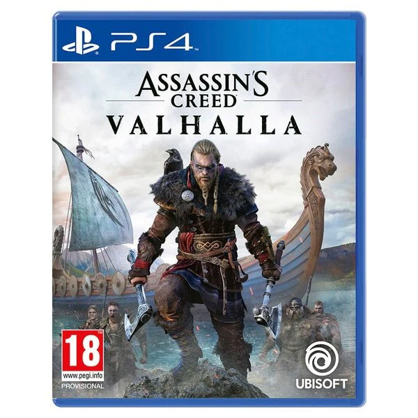 [NQ2310] ASSASSINS CREED VALHALLA ( AR )