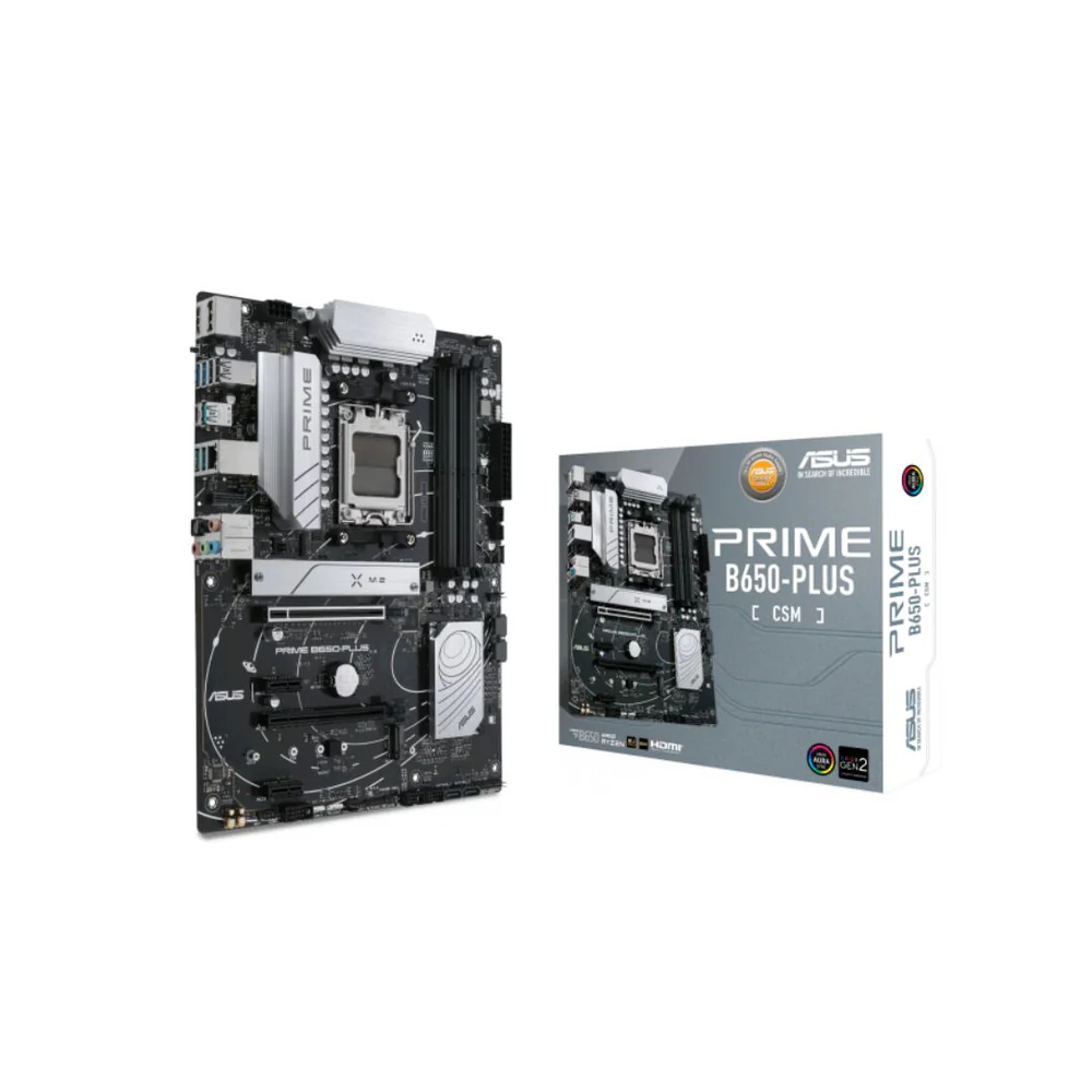 ASUS PRIME B650-PLUS  CSM Motherboard