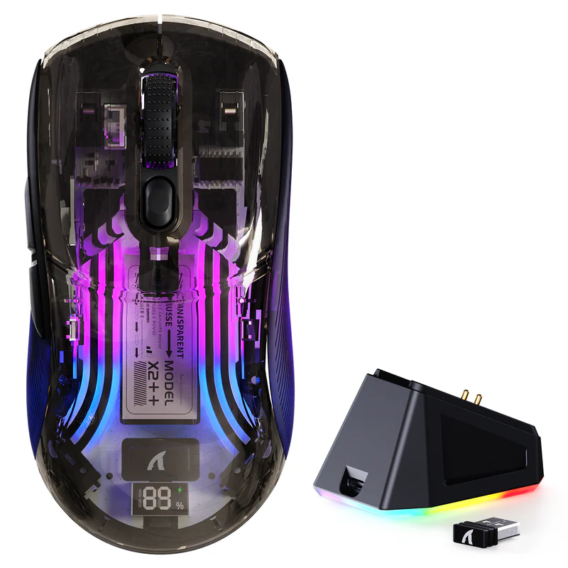 ATTACK SHARK X2 Pro Wireless Gaming Mouse