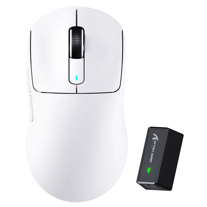 ATTACK SHARK X3PRO Wireless Gaming Mouse