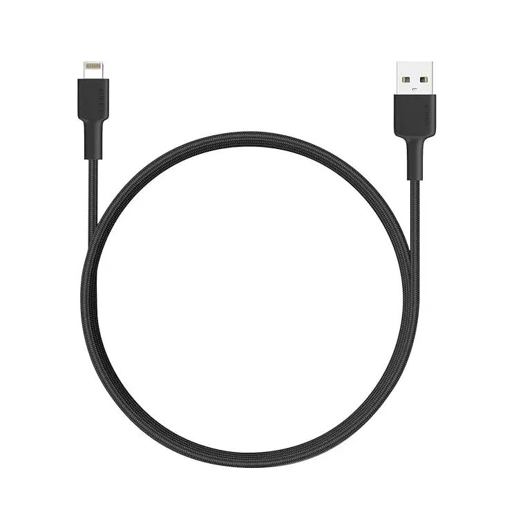 [NQ146] AUKEY Cable iphone 2M