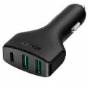 AUKEY Car Charger PD + 2USB Fast Charge