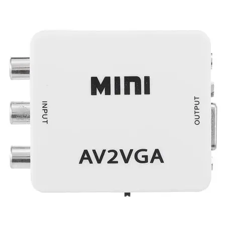 [NQ152] AV -HDMI MINI 1080HD
