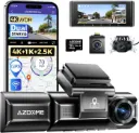 AZDOME M550 Max 4K Car Camera داش كام