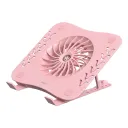 AZEADA AZ-X02 Folding Notebook Cooling Pad 7 Height Adjustable Laptop Tablets STAND