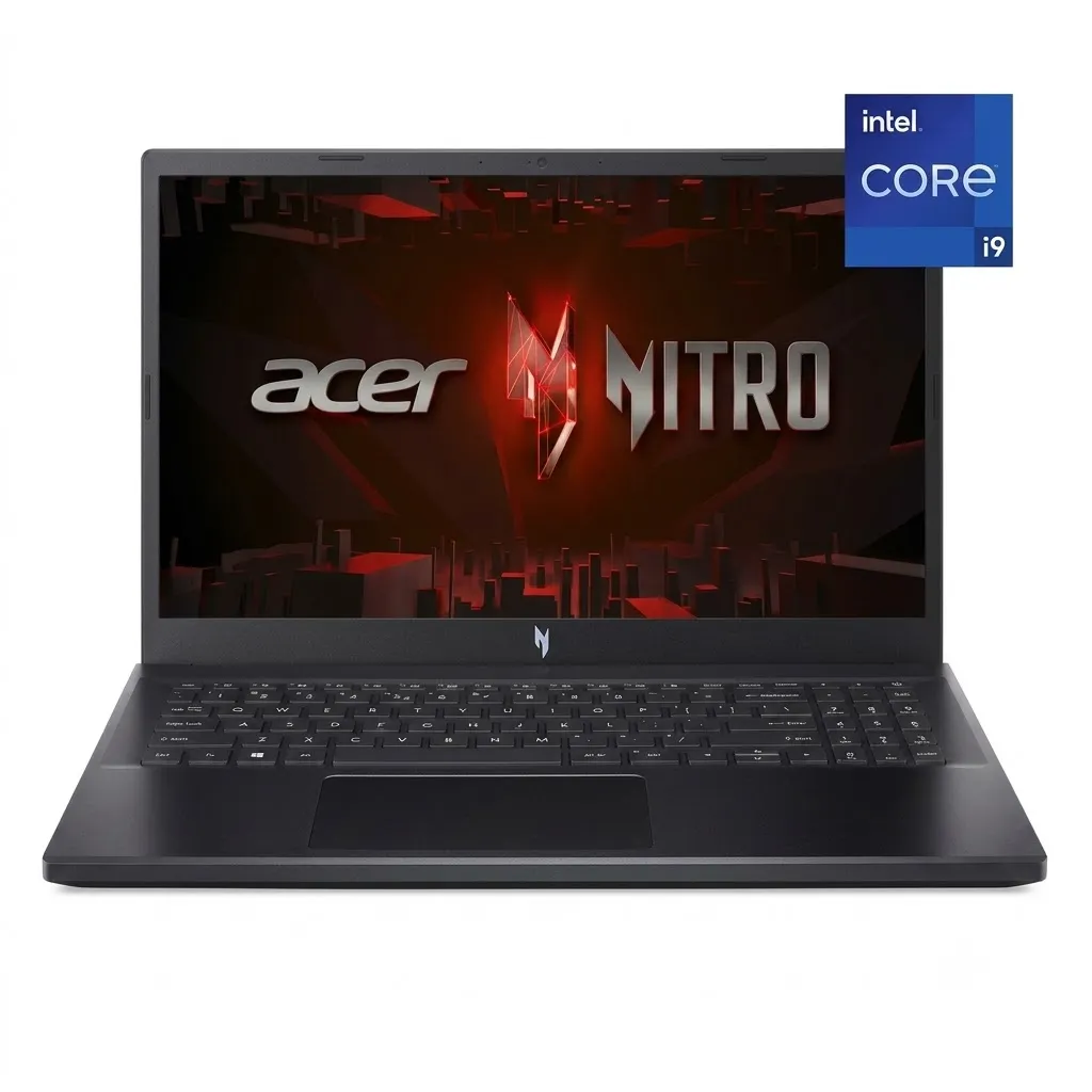 Acer Nitro V15 ANV15-52-92DD Core i9 13900H, RAM 16GB, SSD 512GB, NVIDIA RTX 5060 8GB 15.6 FHD 144Hz