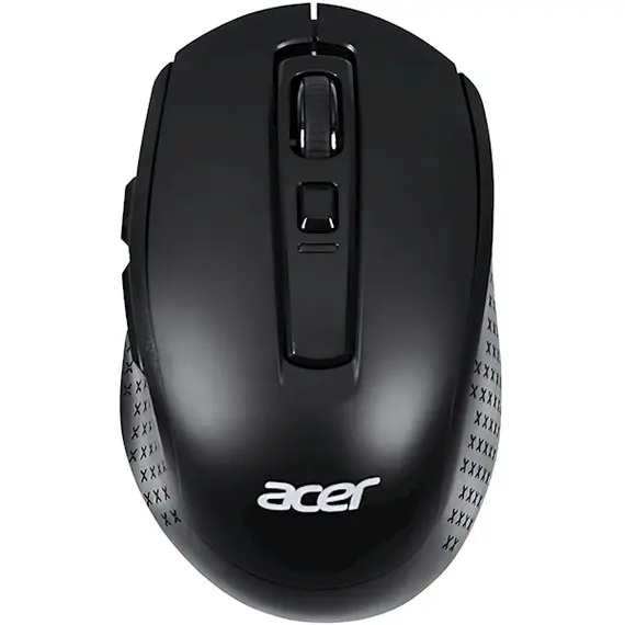 Acer OMR060 Mouse  WL Black