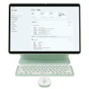 All-in-One Lenovo POS Intel i5 11TH 16GB RAM 512 SSD 15.6" Touch Screen