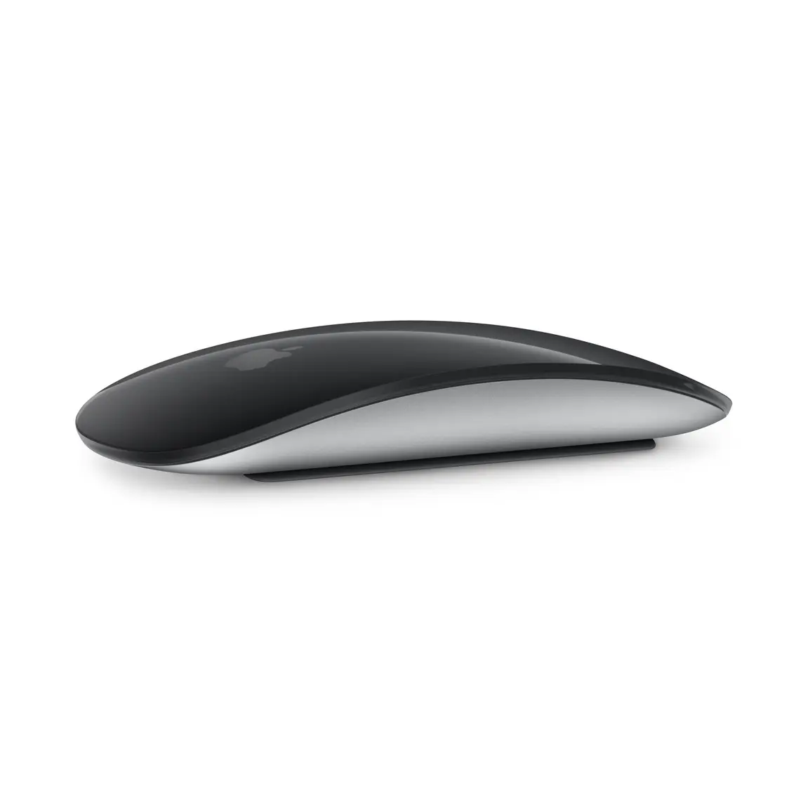 Apple Magic Mouse 3 Black Multi-Touch Surface Bluetooth