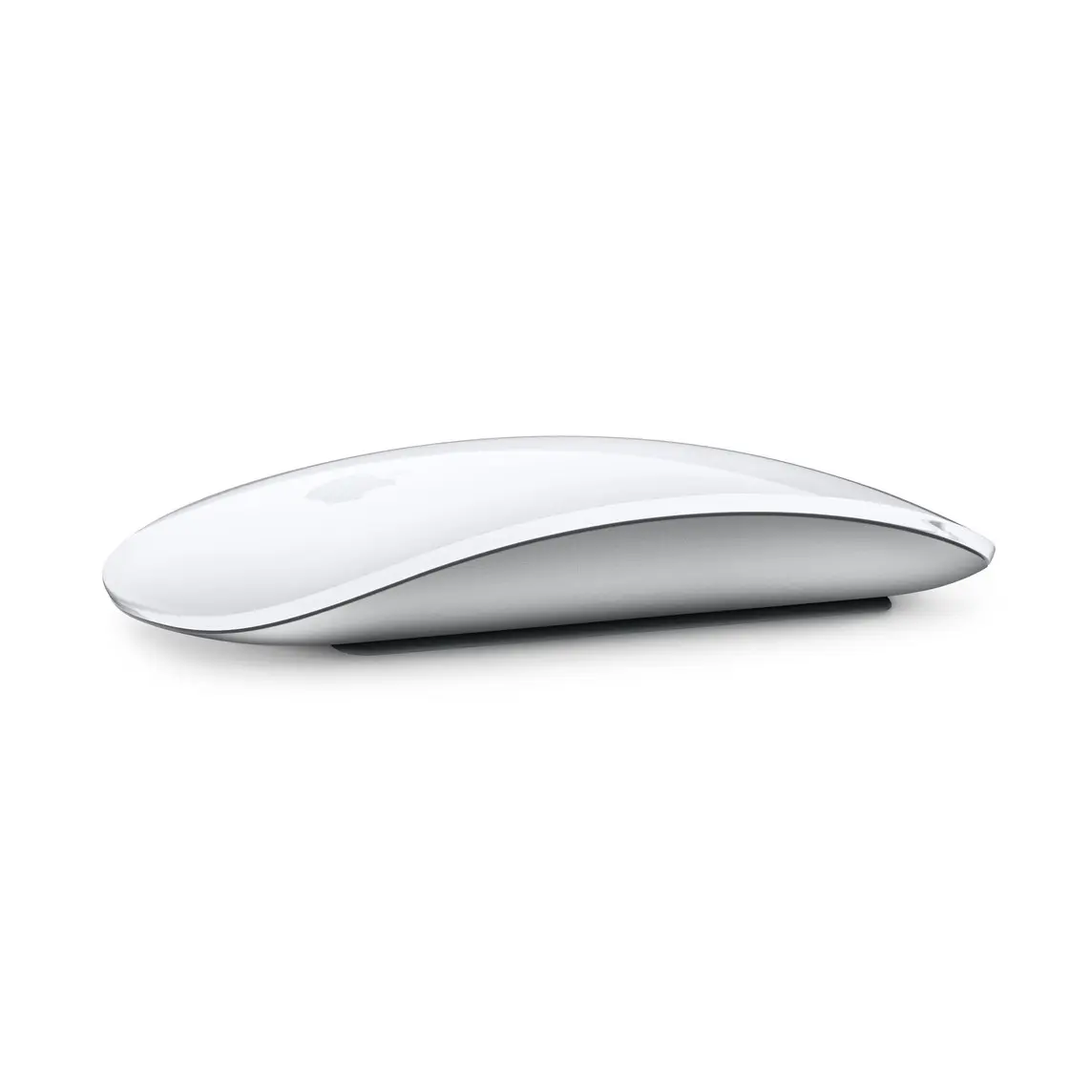 Apple Magic Mouse 3 White Multi-Touch Surface Bluetooth