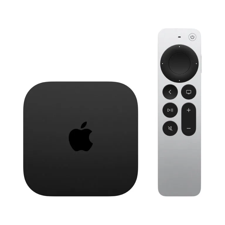 APPLE TV 4K 128GB (USED) مستعمل