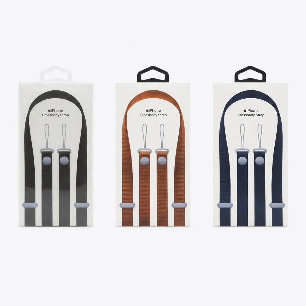 Apple iPhone Crossbody Strap حبل