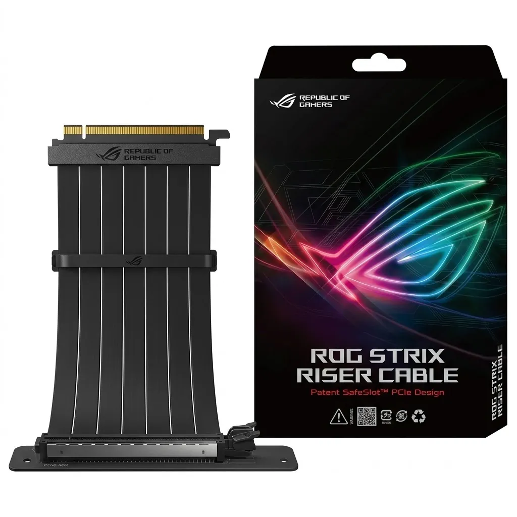Asus ROG Srtix RS200 16X High Speed Riser Cable