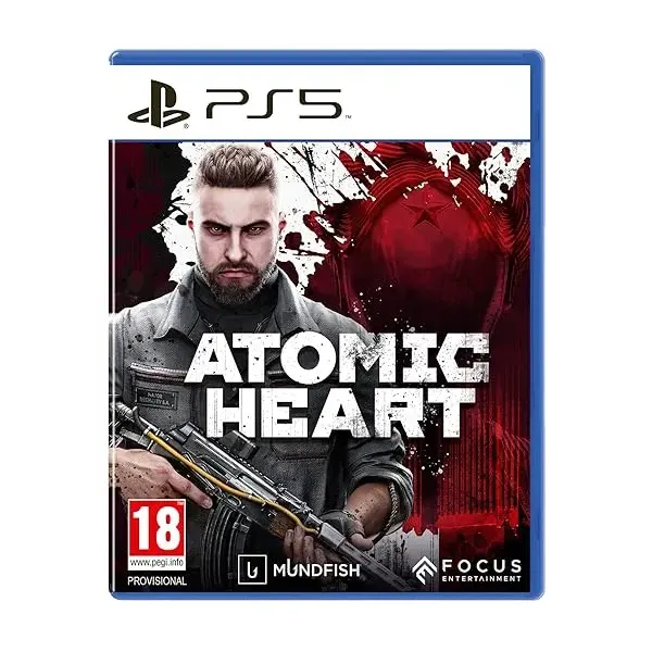 [NQ270] Atomic Heart - ZGames