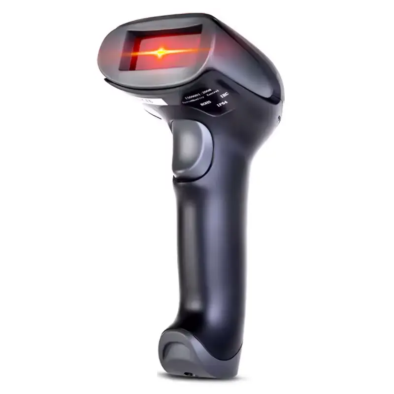 BARCODE SCANNER F6 1D WIRELESS باركود