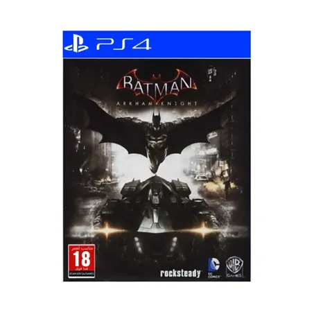 BATMAN ARKHAM NIGHT  PS4 ( USED) مستعمل