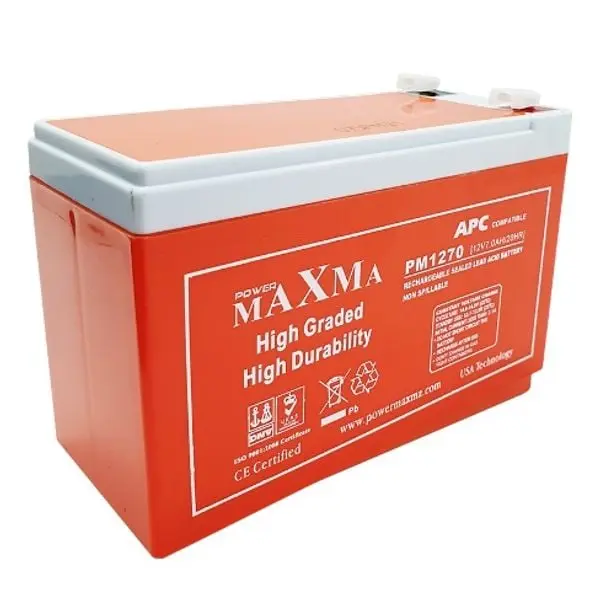 [NQ362] BATTRY UPS 12V 9A MAXMA