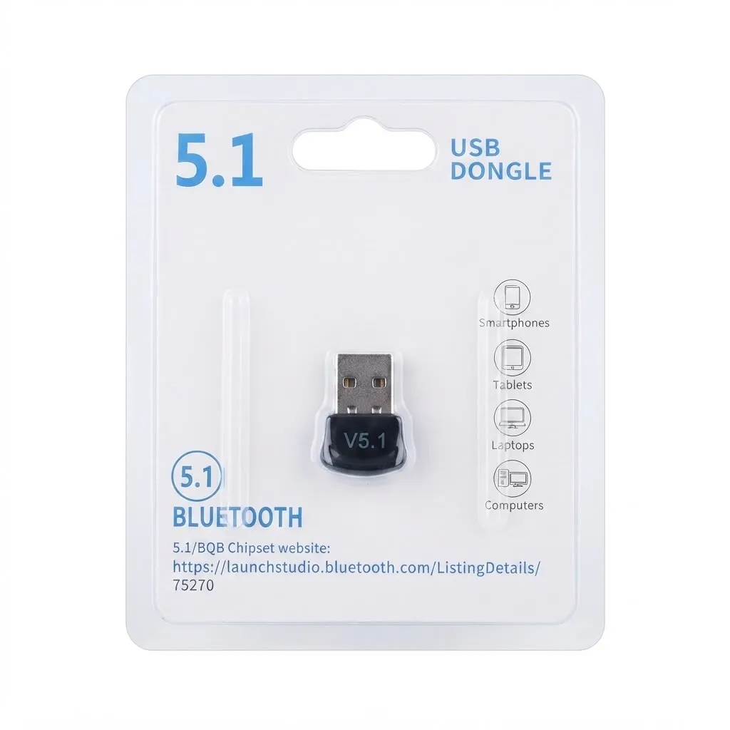 BLUETOOTH 5.1 USB