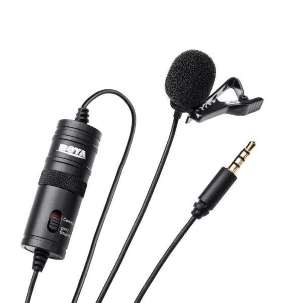 BOYA MICROPHONE BY-M1