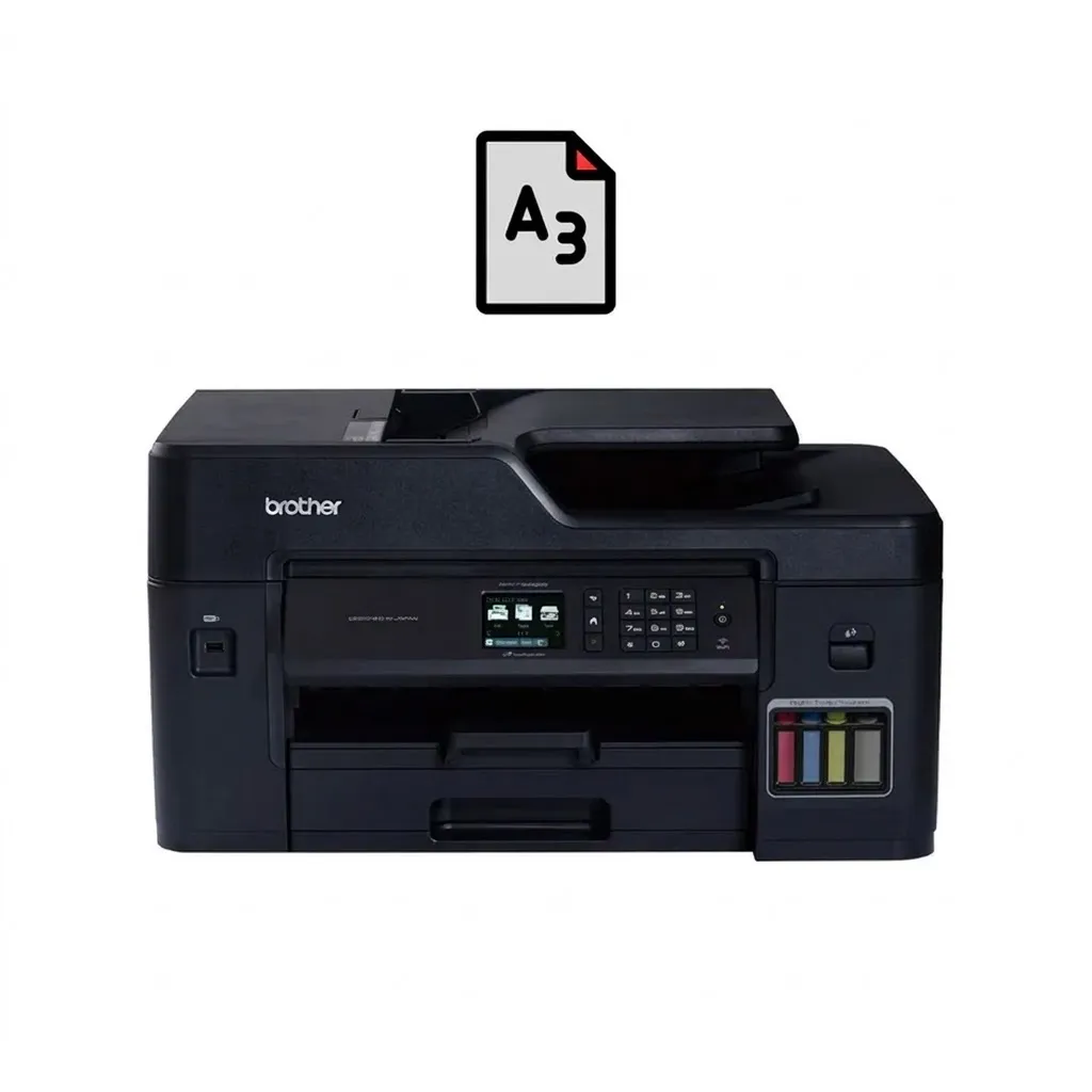BROTHER MFC-T4500 CDW A3 printer