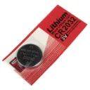 Battery Li CMOS 2032