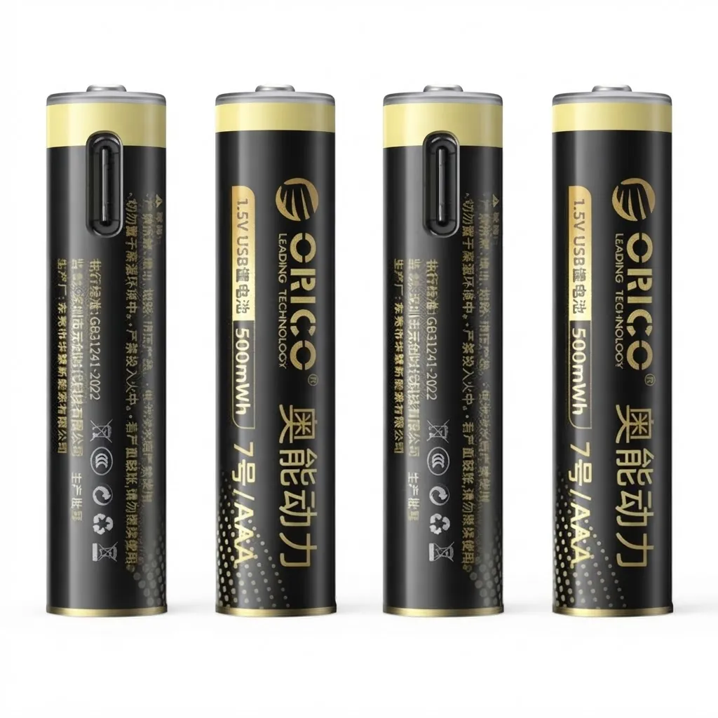 Battery Orico AAA EG7C