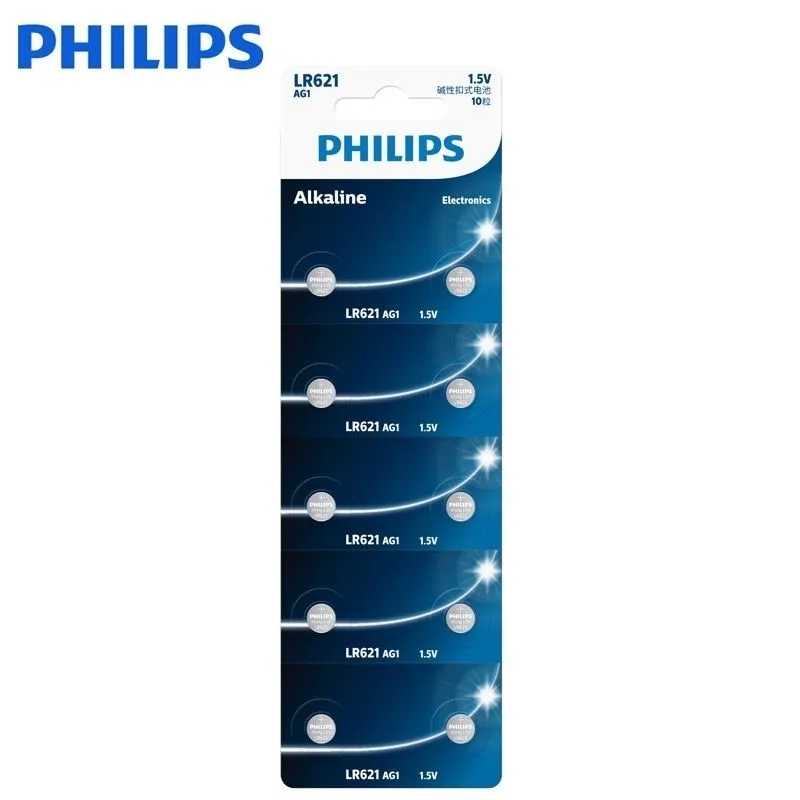 Battery Philips  Li CMOS LR621
