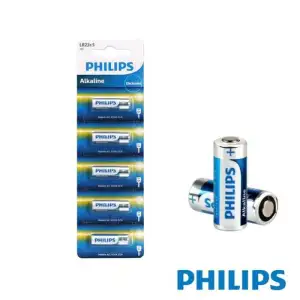 Battery Philips Alkaline 27A 8LR950