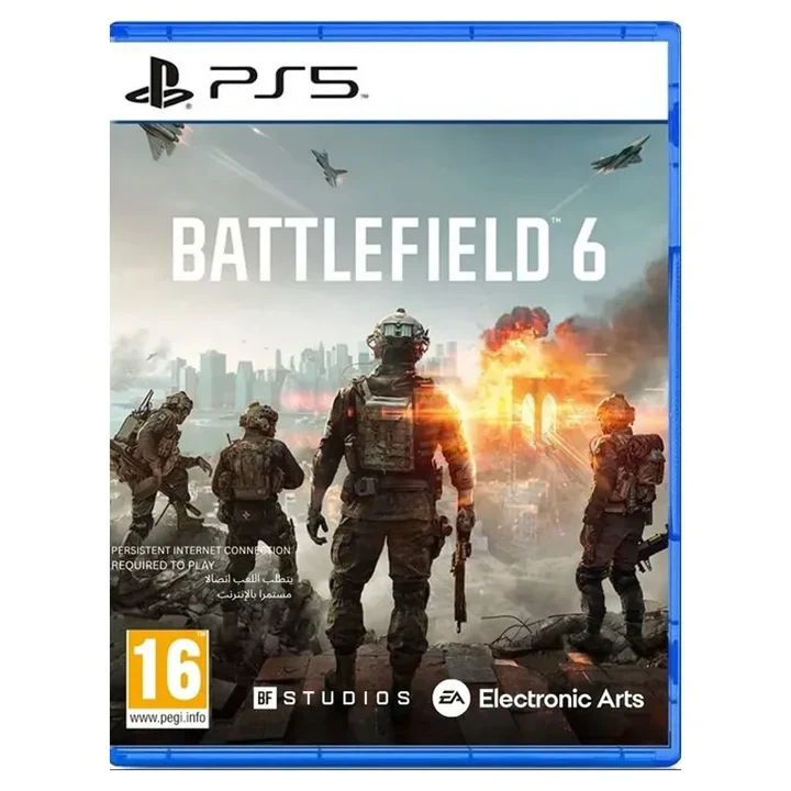 Battlefield 6 Standard Edition PS5