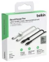 Belkin Flex Silikon-Kabel USB-C / USB-C 2.0 1m Doppelpack