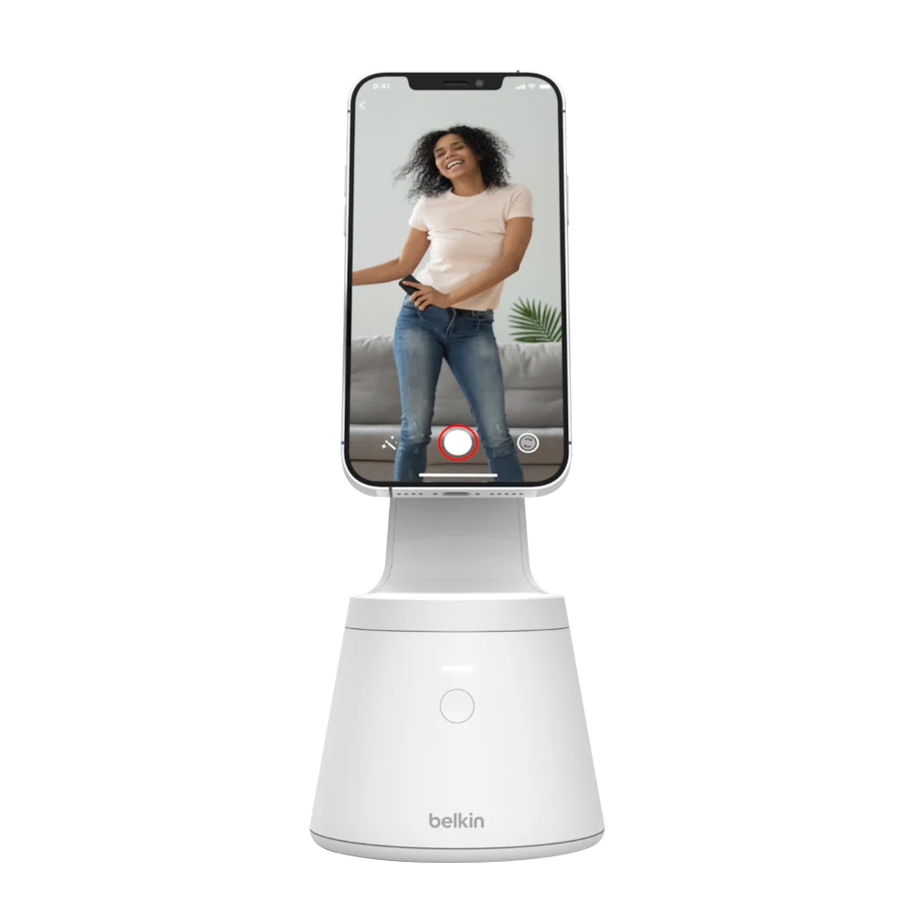 Belkin Movement Tracking Tripod and Stand with Magsafe