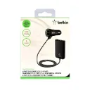 Belkin Road Rockstar: 4-Port Passenger Car Charger 36W