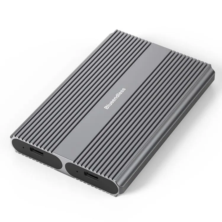Blueendless 2836SN  M.2 Nvme / Sata Dual-protocol Mobile Hard Disk