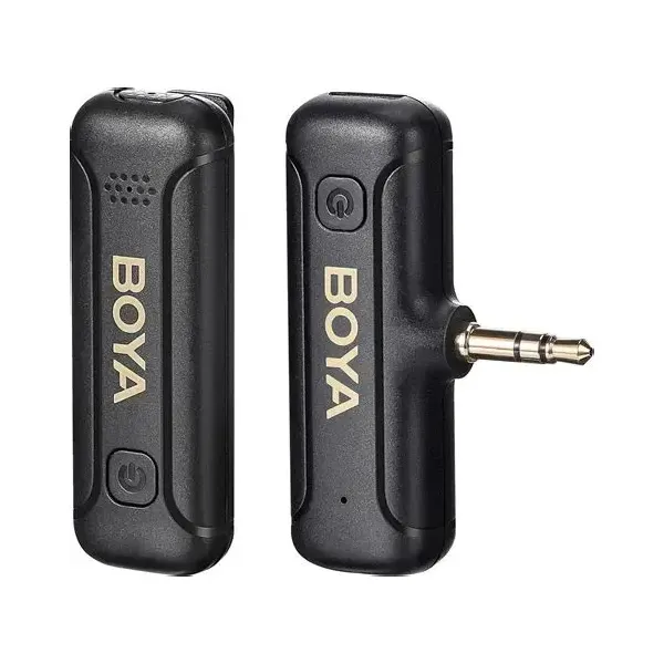 [NQ454] Boya microphone BY-WM3T2-M1 Wireless