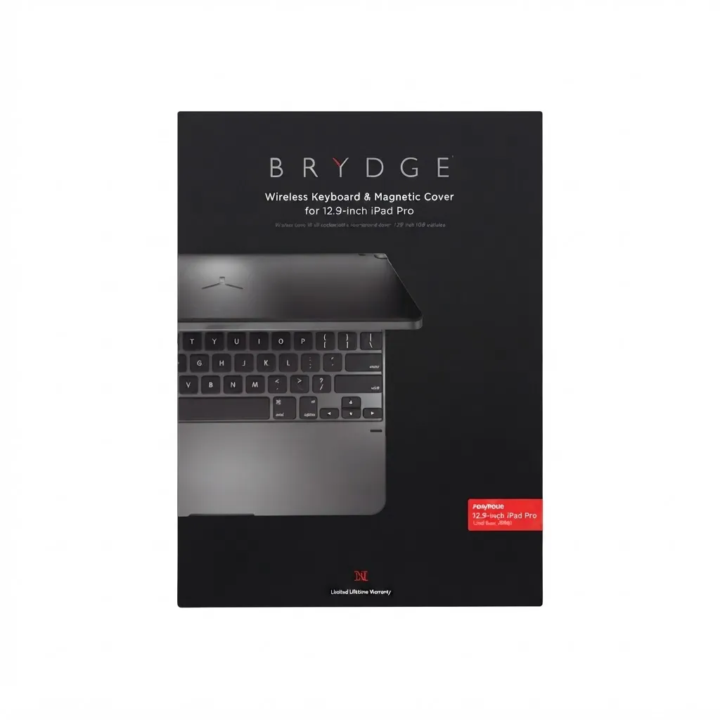 Brydge 12.9 Pro (3rd Generation, 2018 Model)