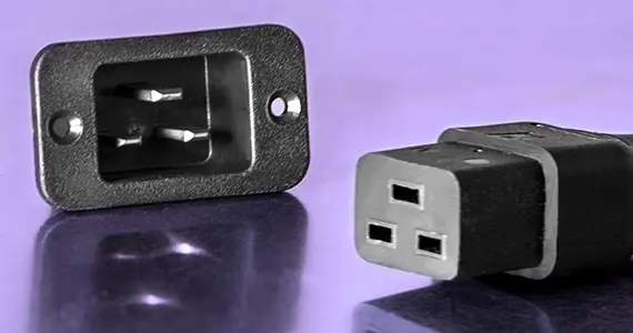 connector C14