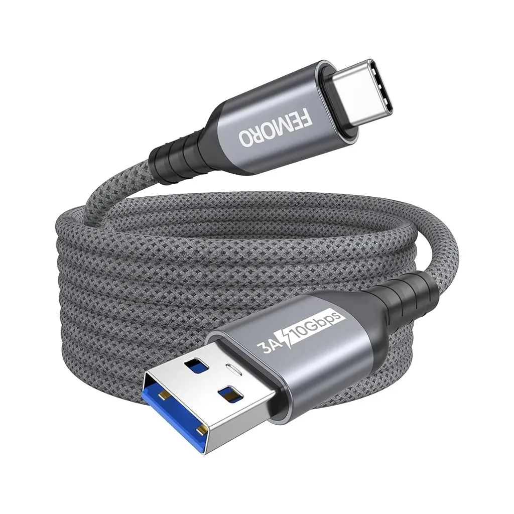 CABLE FENGHUI USB 3.2  TO TYPE C 5 M FH10468