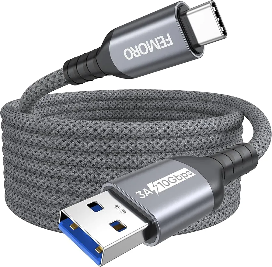 CABLE FENGHUI USB 3.2  TO TYPE C 5 M FH10468