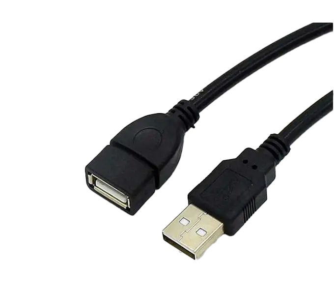 CABLE FENGHUI USB 5M  AM/AF FH10186