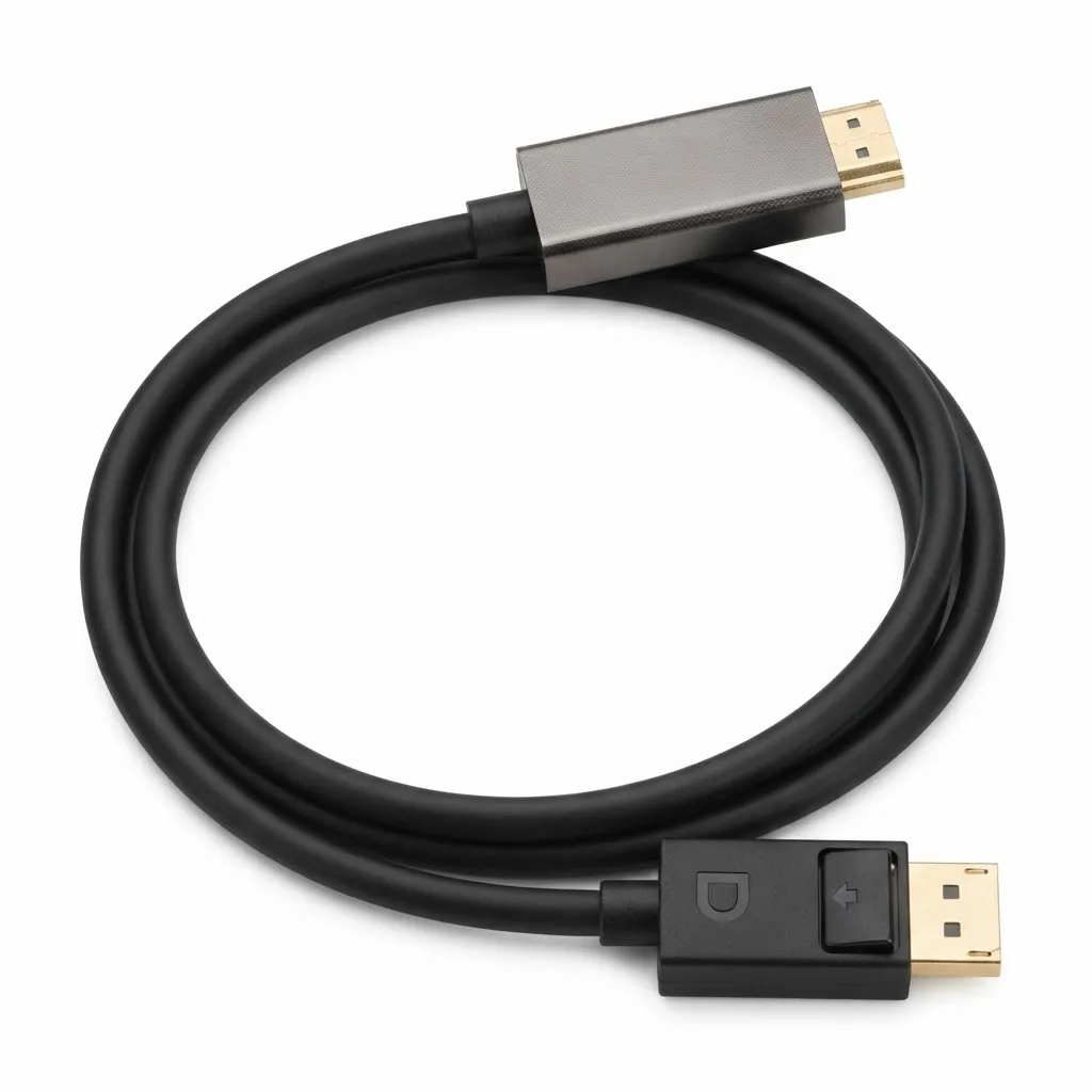CABLE FengHUI DP TO HDMI 4K 1.8m 30HZ FH10133