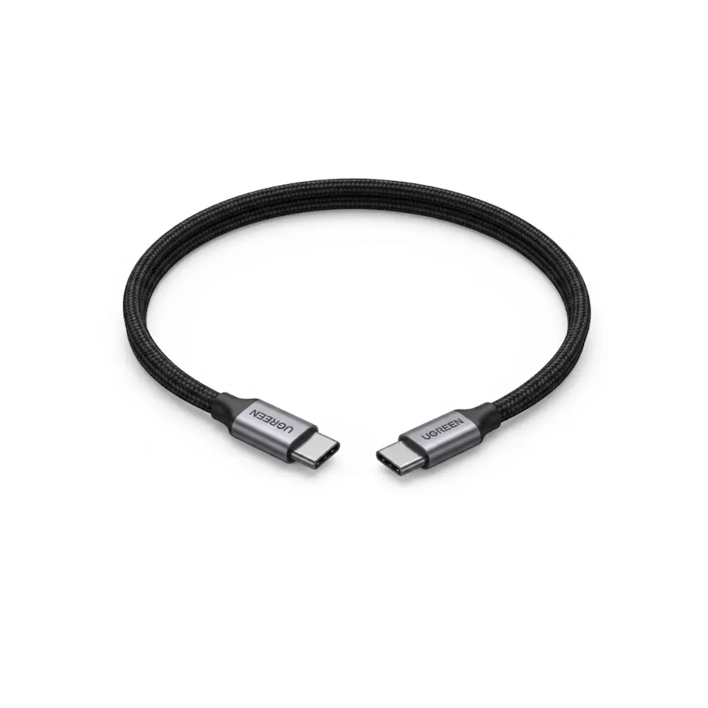 CABLE TYPE-C TO TYPE-C DATA 60W YD325