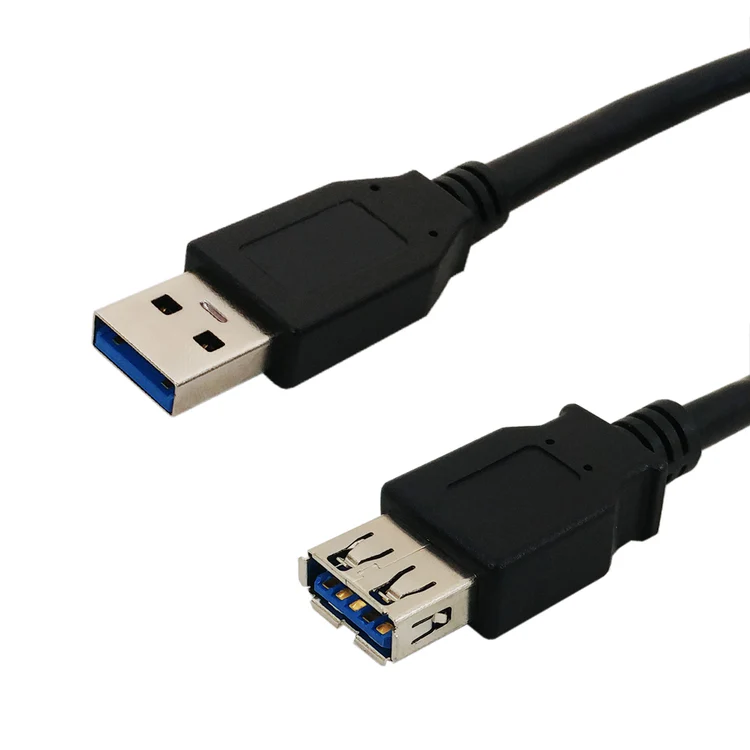 CABLE USB 3 MEALE TO FEMALE PHELPS 1M