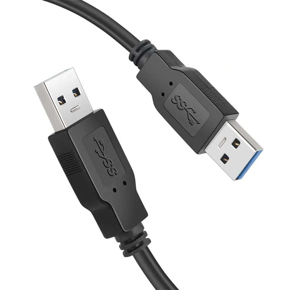 CABLE USB TO USB 10M