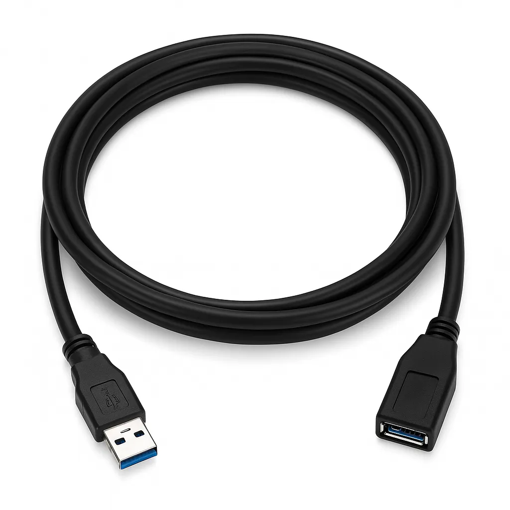CABLE USB MALE TO USB FEMALE  3.0 Philips 3M