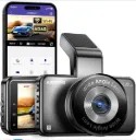 CAM DASH AZDOME M17 PRO 3K 1CH(داش كام)
