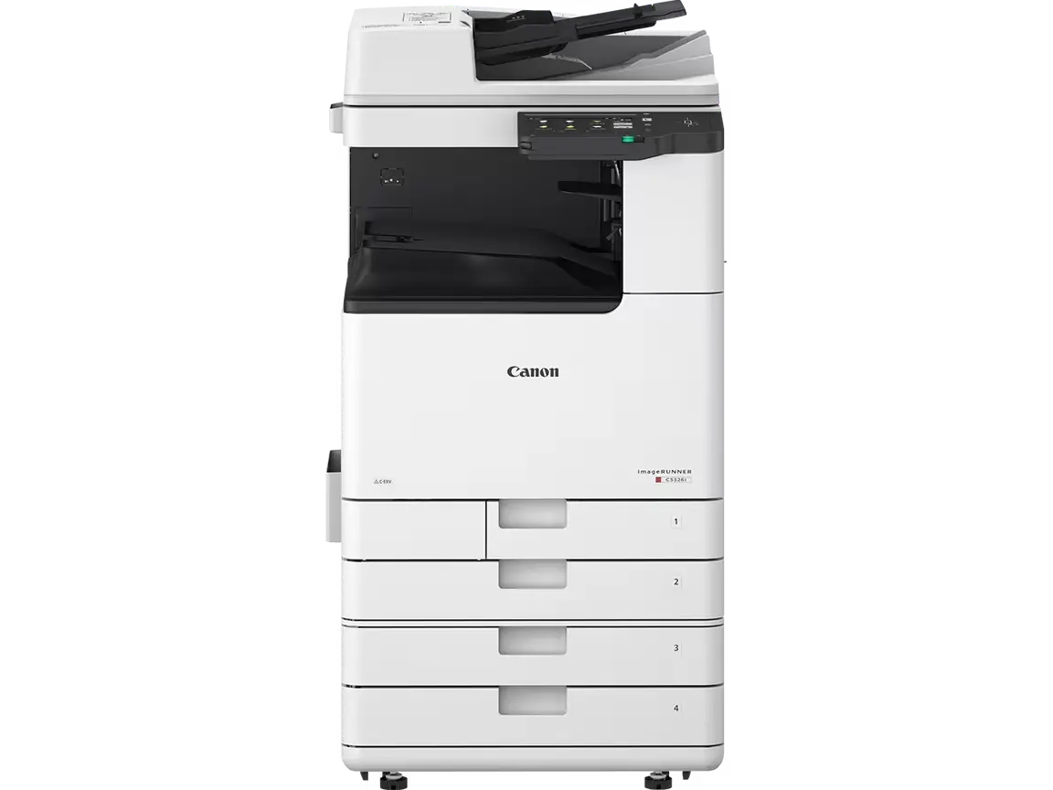 CANON IMAGE RUNNER C3326i COPIER Printer