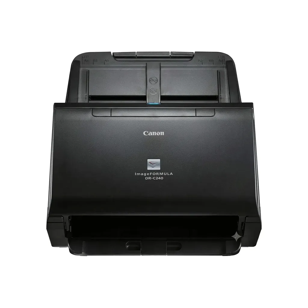 CANON imageFORMULA DR-C240 Office Document Scanner Printer