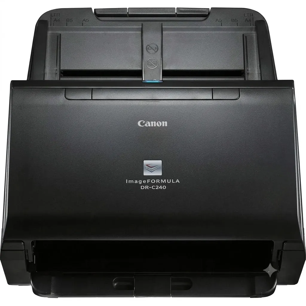 CANON imageFORMULA DR-C240 Office Document Scanner Printer