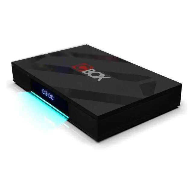 CBOX TV